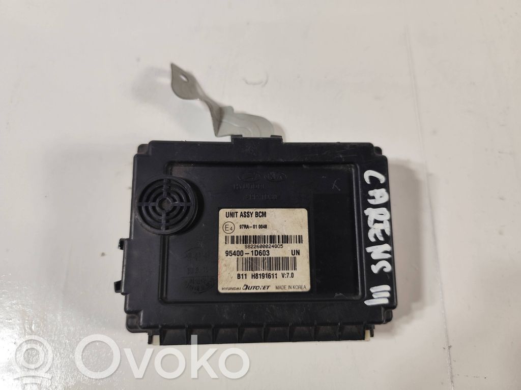 KIA Carens II Moduł / Sterownik komfortu 