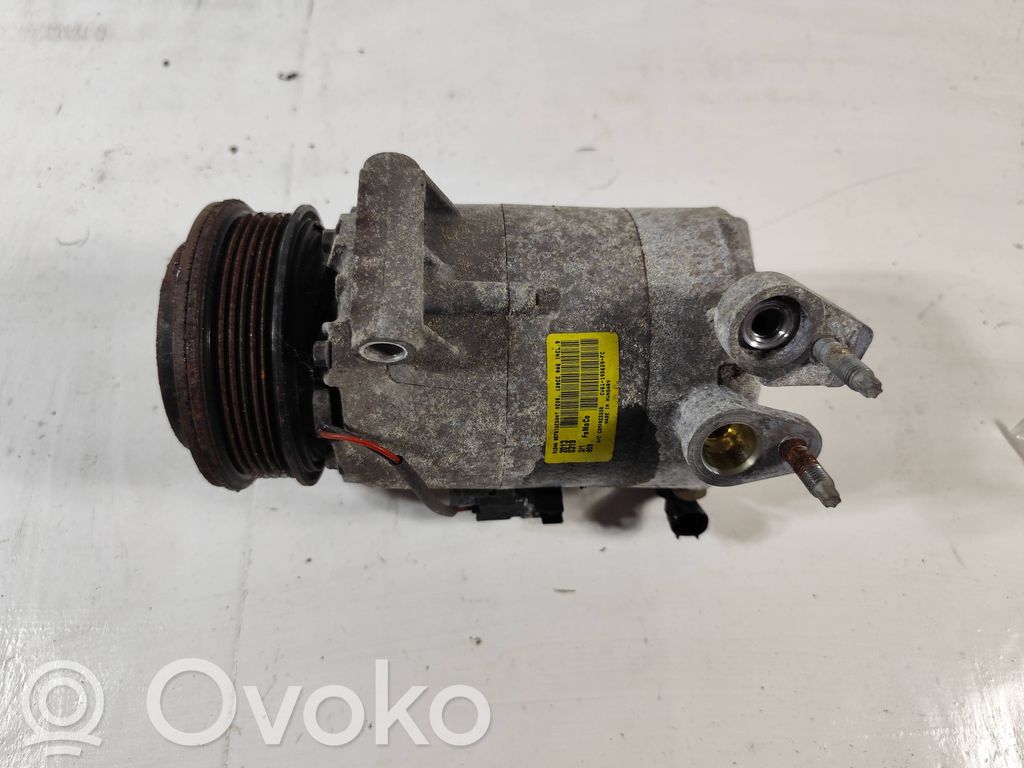 Compresseur de climatisation   CV6119D629FC