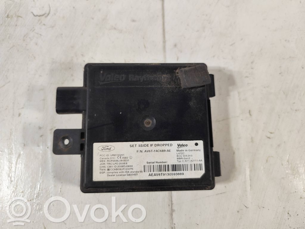 Ford Focus Aklos zonos modulis 
