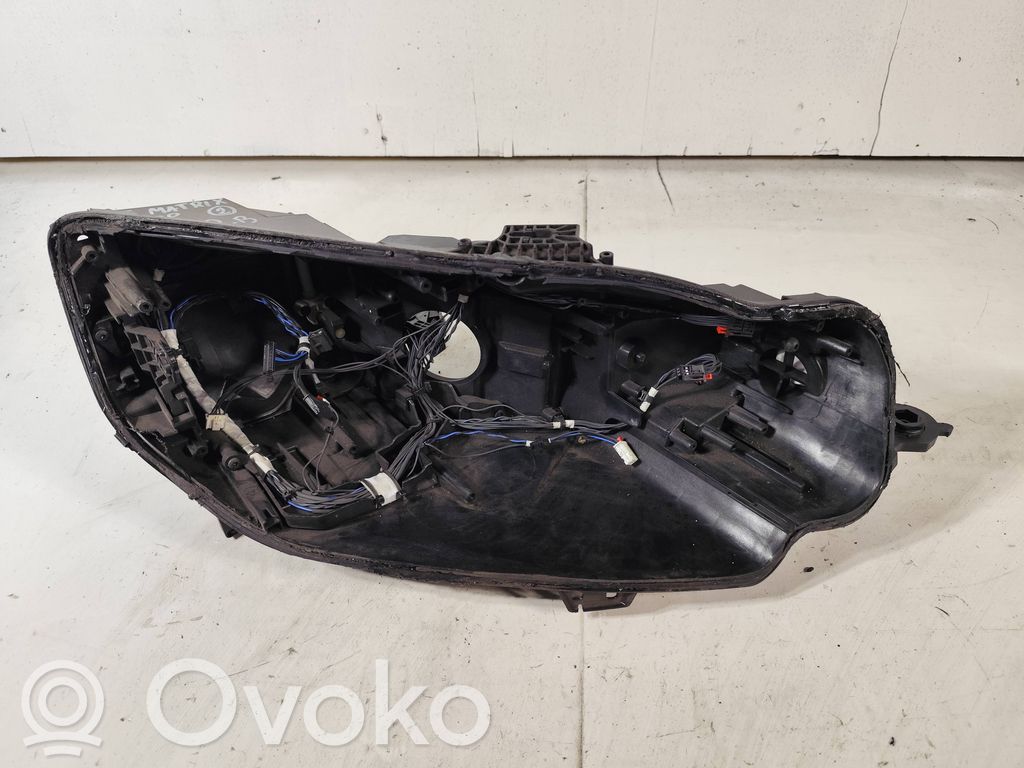Audi A5 Scheinwerfer 