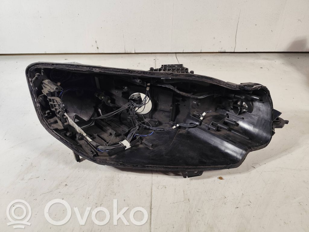 Audi A5 Scheinwerfer 