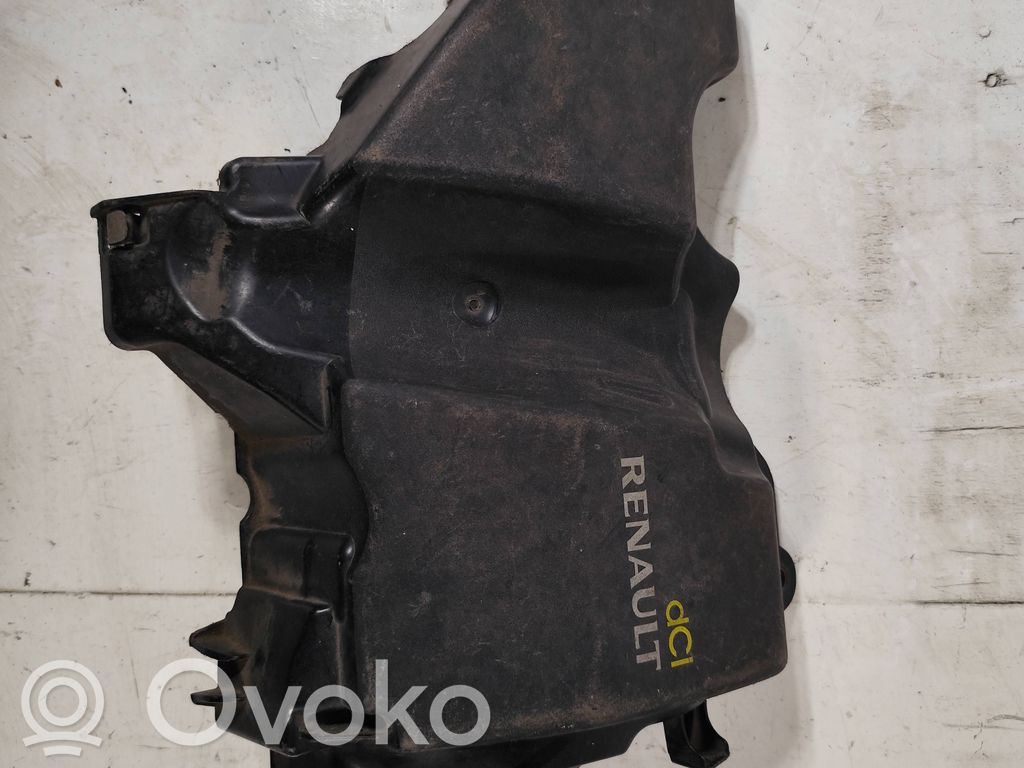 Renault Megane III Variklio dangtis (apdaila) 