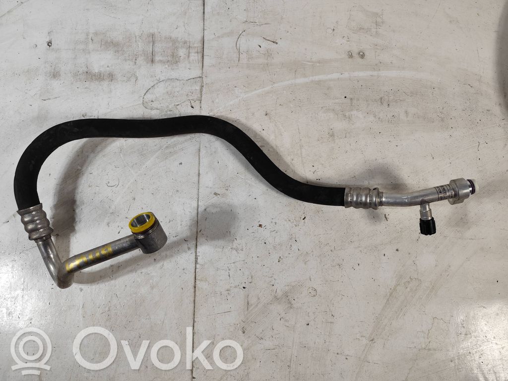 BMW 1 F20 F21 Wąż / Przewód klimatyzacji A/C 