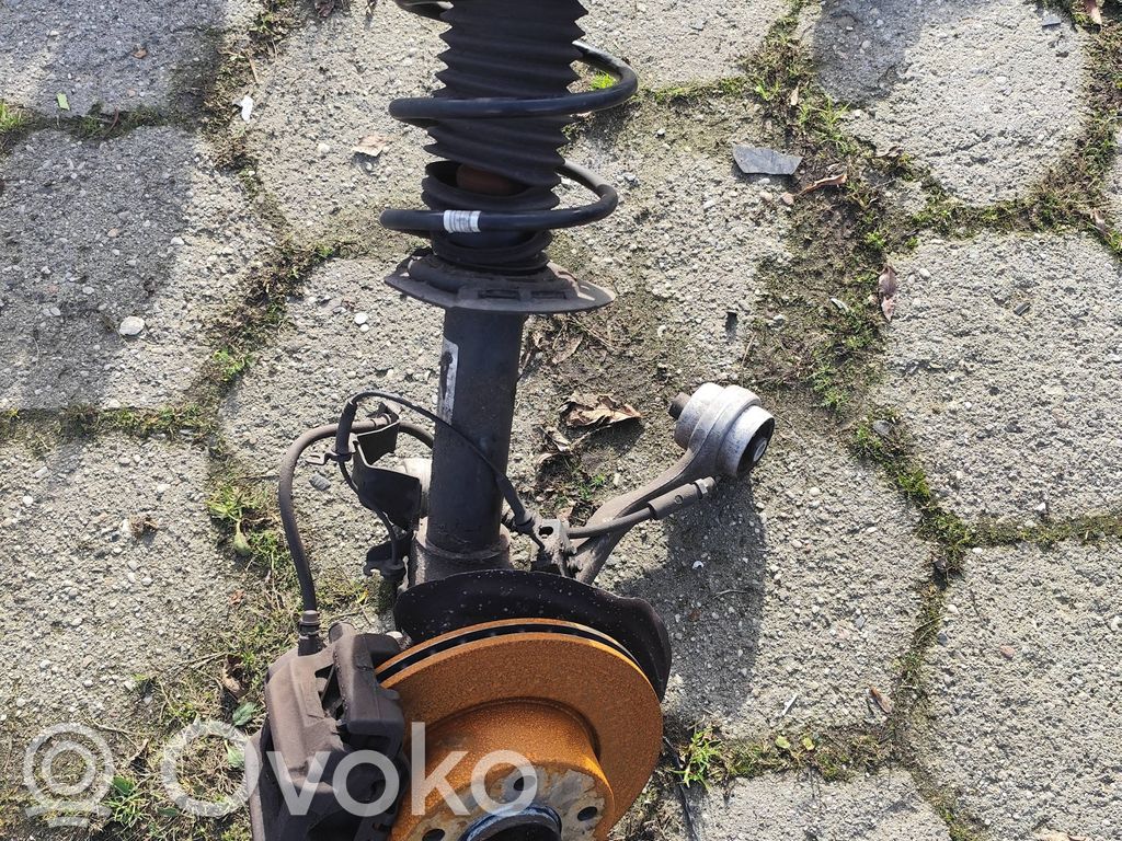 BMW 1 F20 F21 Amortyzator osi przedniej ze sprężyną 