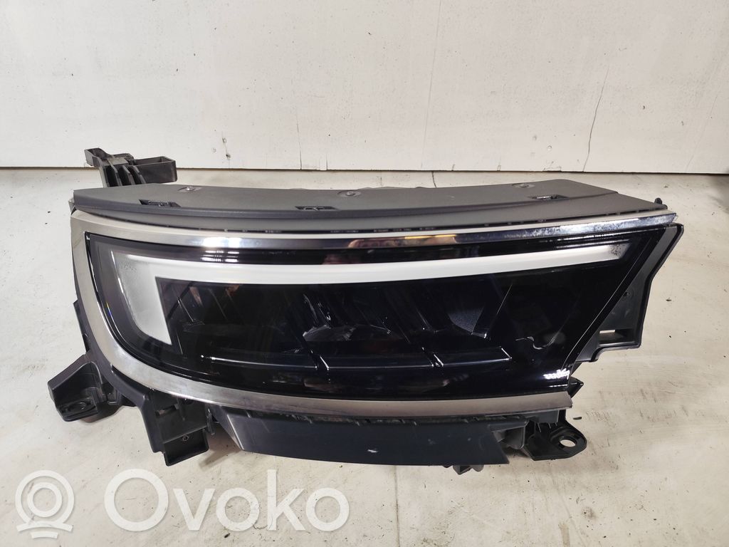 Opel Mokka B Lampa przednia 