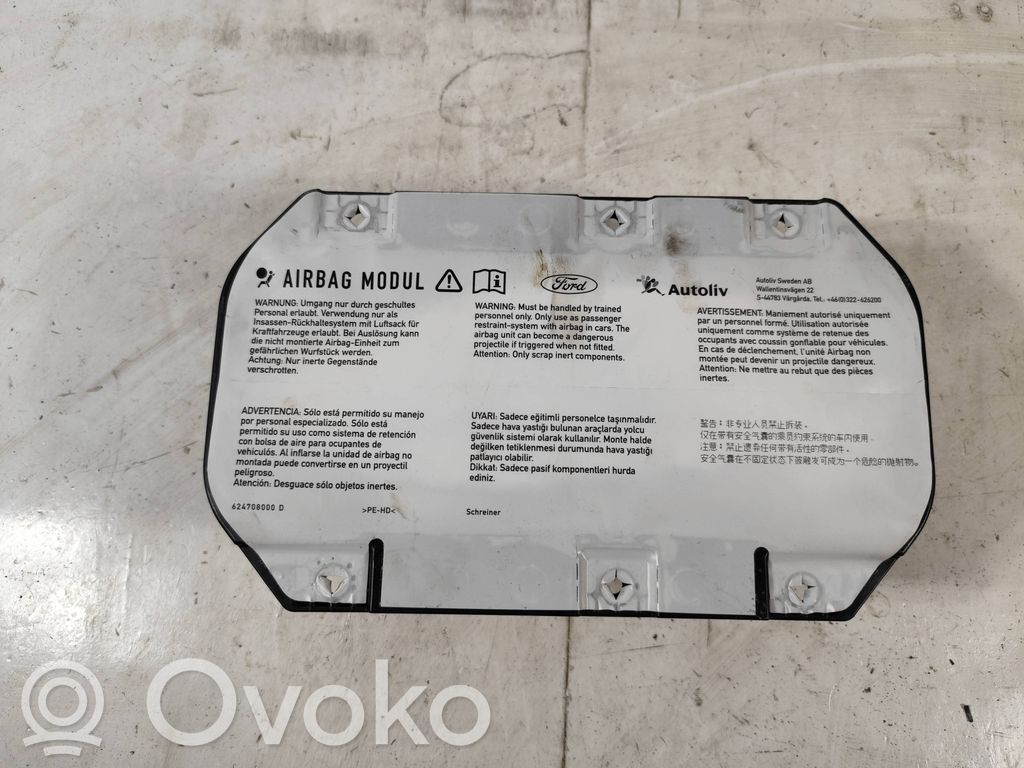 Ford Kuga II Airbag del pasajero 