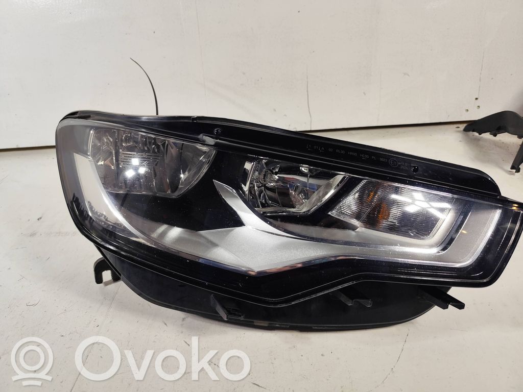 Audi A6 S6 C7 4G Scheinwerfer 