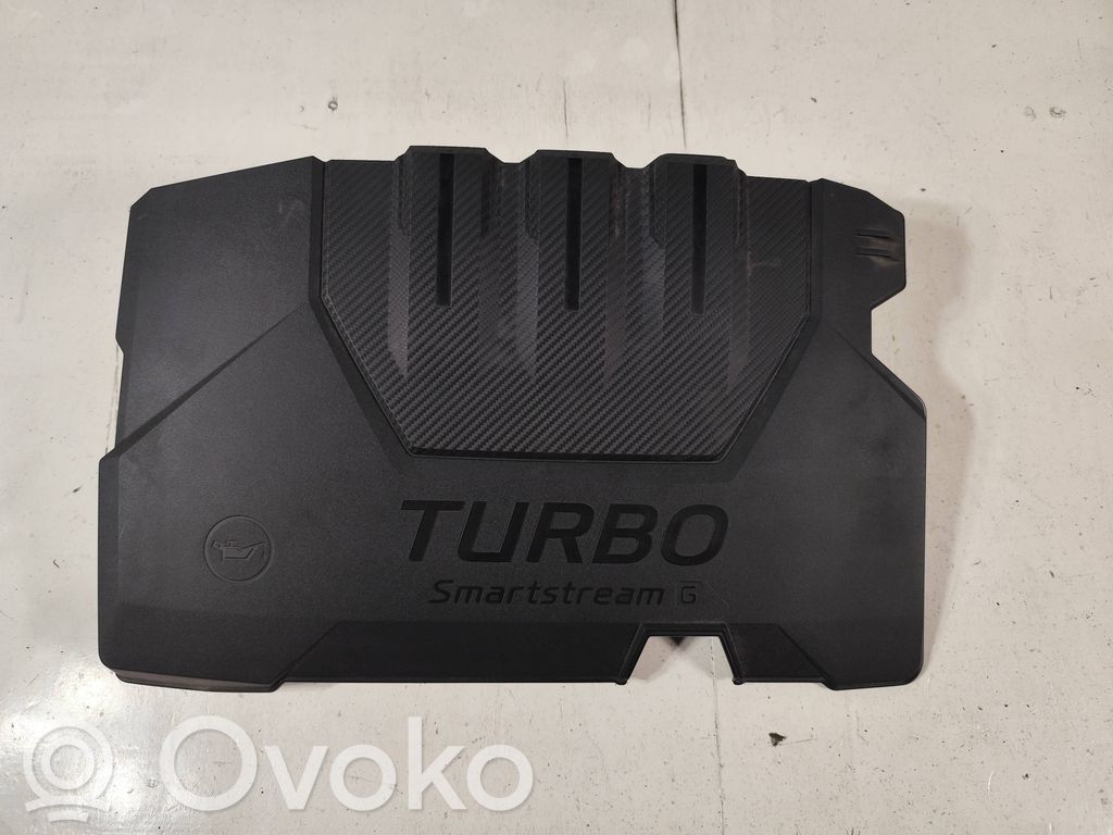 Hyundai i20 (BC3 BI3) Couvercle cache moteur 
