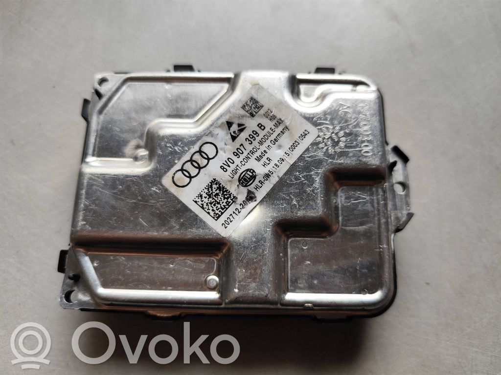 Volkswagen Tiguan Headlight ballast module Xenon 