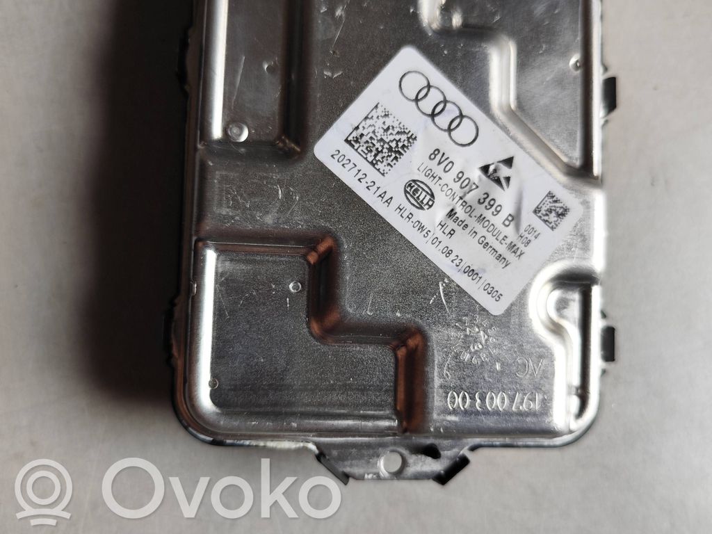 Volkswagen Tiguan Headlight ballast module Xenon 