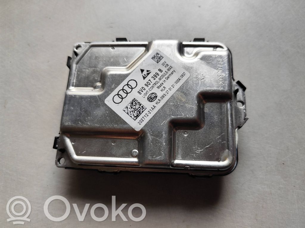 Volkswagen Arteon Headlight ballast module Xenon 