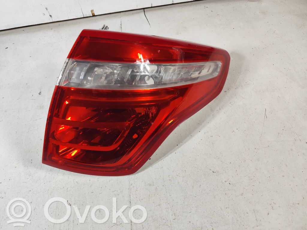 Citroen C4 I Picasso Takavalot 