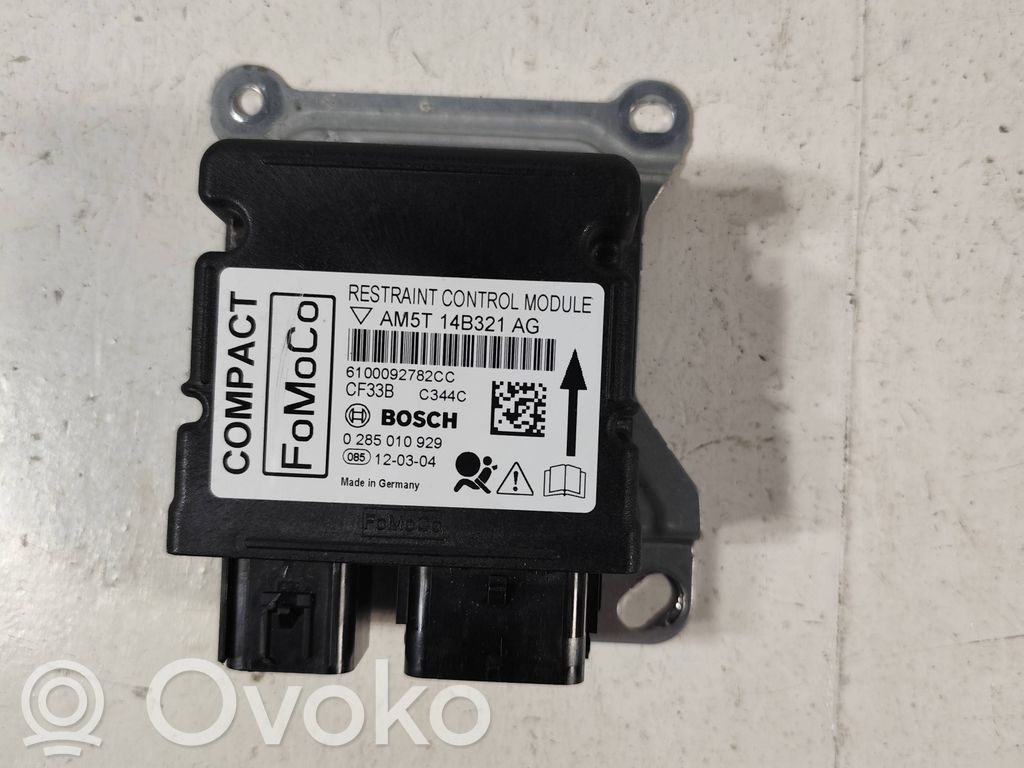 Ford C-MAX II Airbag control unit/module 