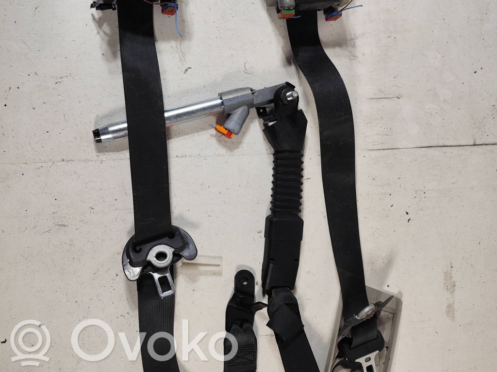 Renault Kadjar Cinturón delantero 