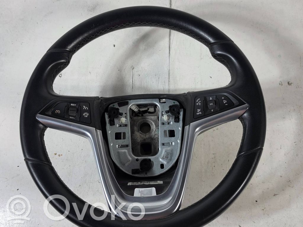Opel Astra J Kierownica 