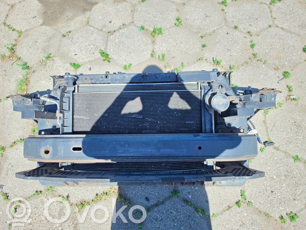 Panel mocowania chłodnicy   PASPRZEDNIIX3520BE