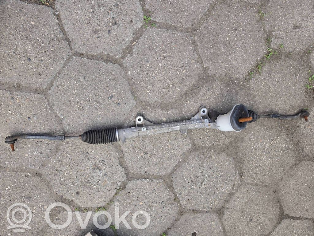 Renault Megane III Przekładnia kierownicza / Maglownica 