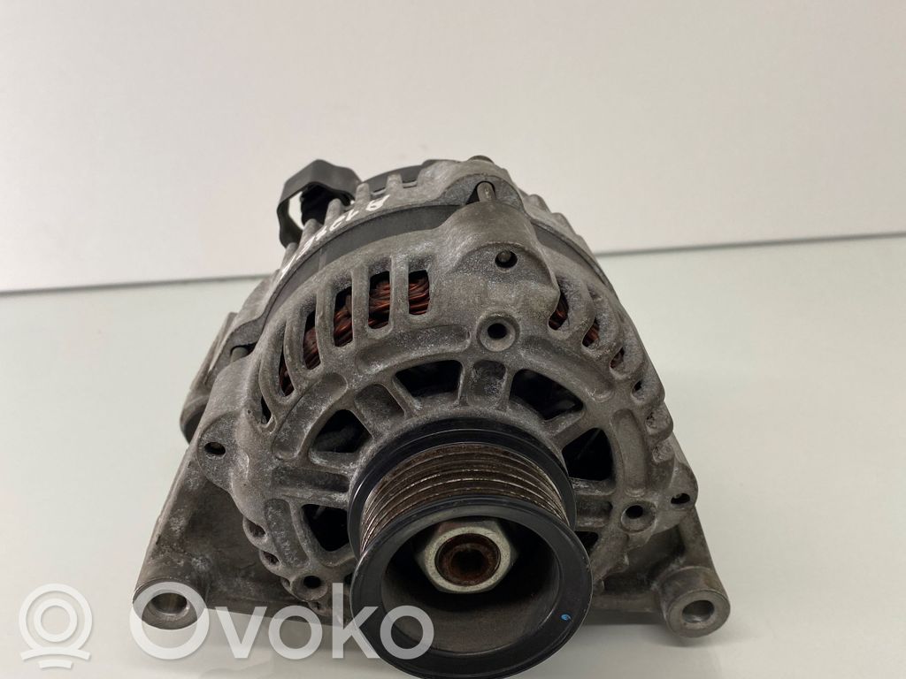 Opel Corsa D Generatorius 