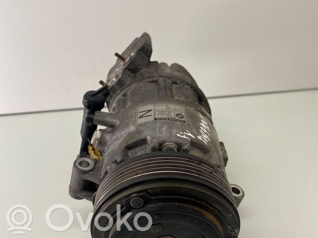 BMW 3 E46 Air conditioning (A/C) compressor (pump) 