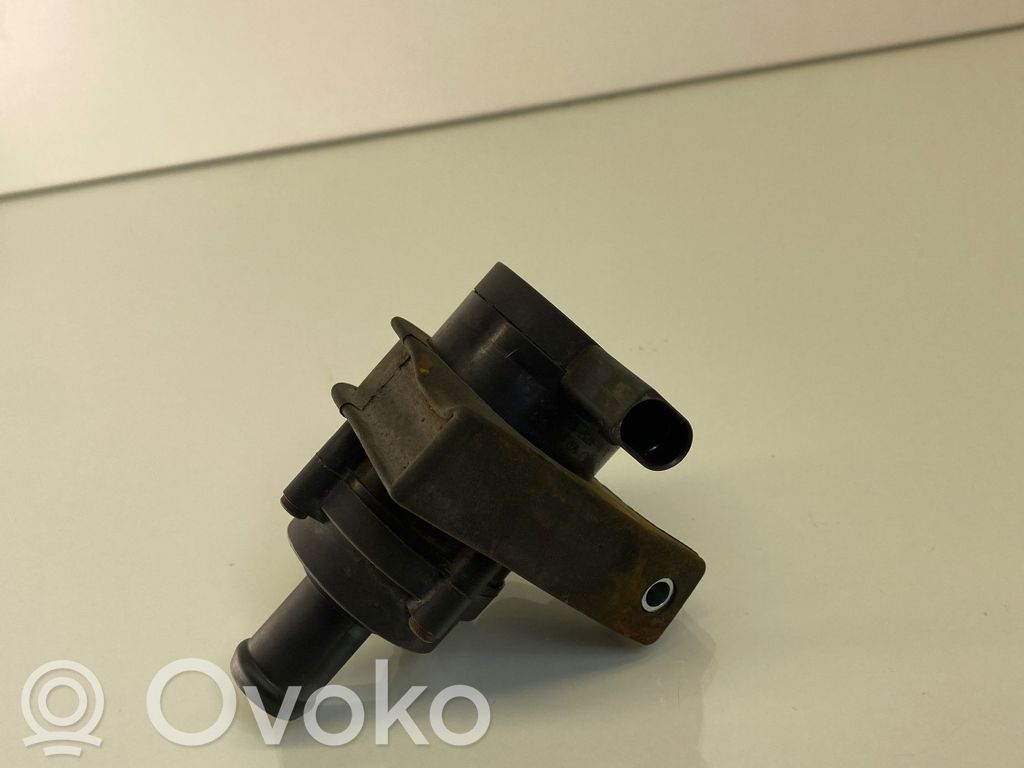 Skoda Fabia Mk2 (5J) Elektriskais cirkulācijas sūknītis 