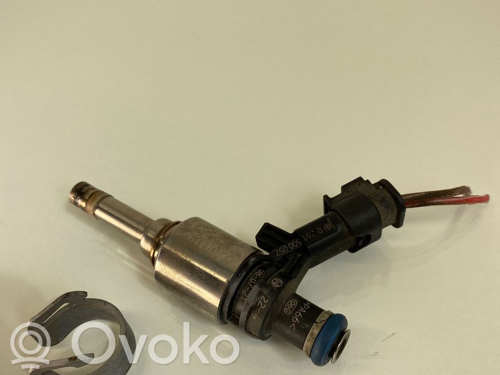 Audi A5 8T 8F Inyector de combustible 