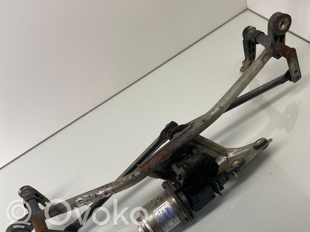 Ford Transit -  Tourneo Connect Mechanizm i silniczek wycieraczek szyby przedniej / czołowej 