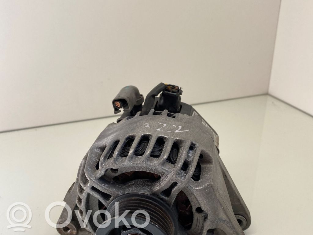 Alternator   0986046110,0986XL2435
