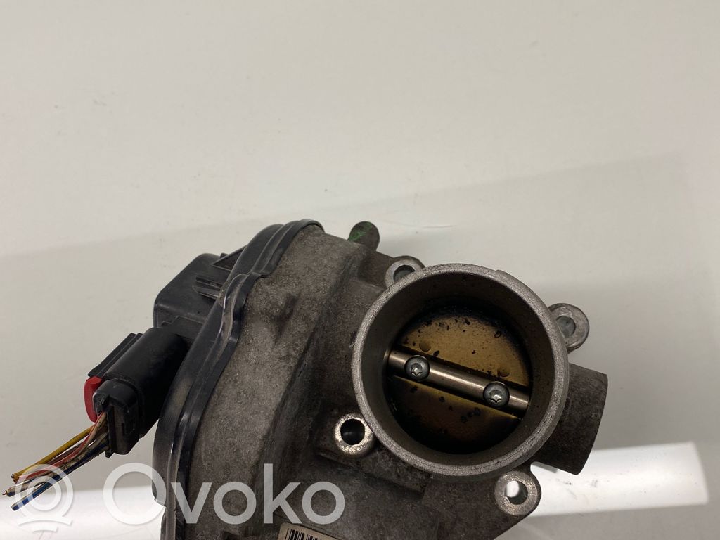 Ford Focus Droseļvārsts 