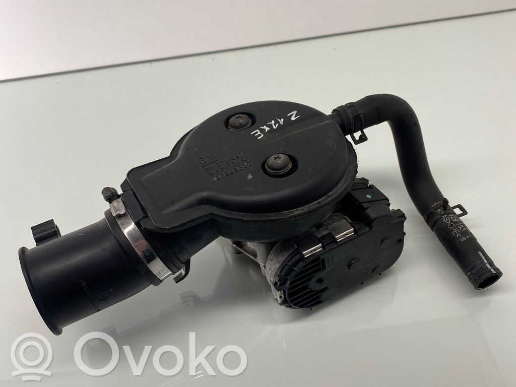 Opel Corsa C Droselinė sklendė 