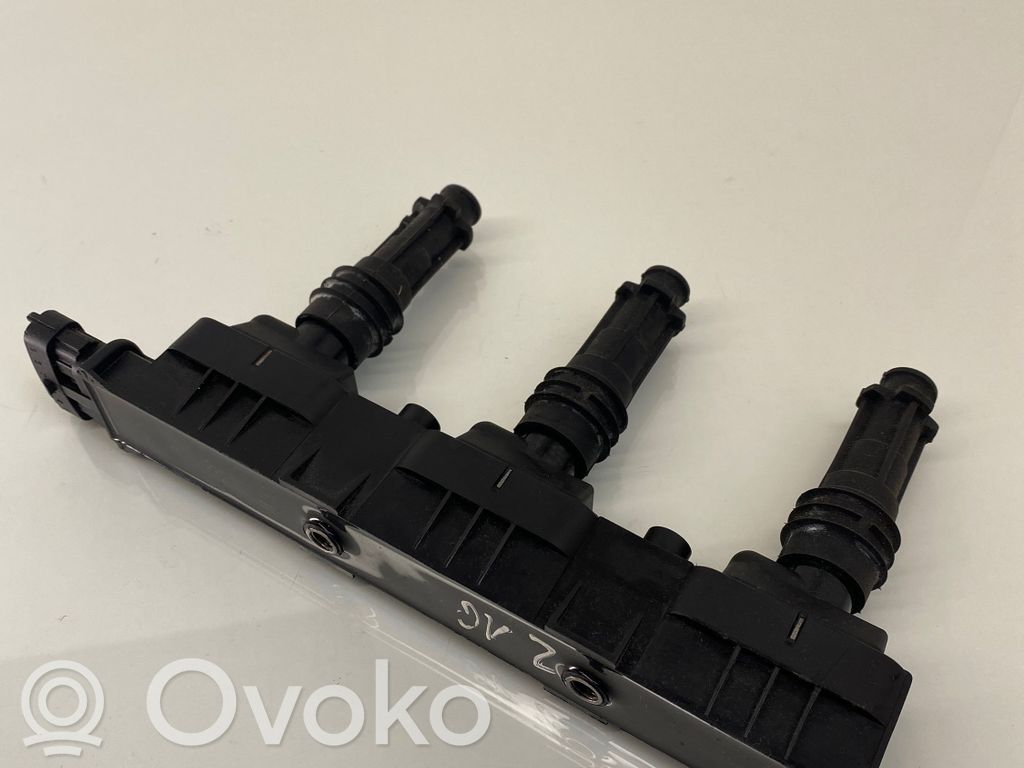 Opel Corsa C High voltage ignition coil 