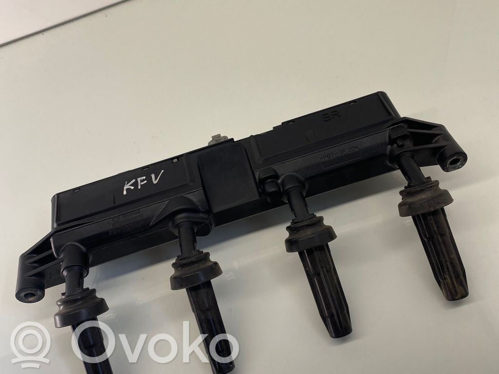 Peugeot 206 High voltage ignition coil 