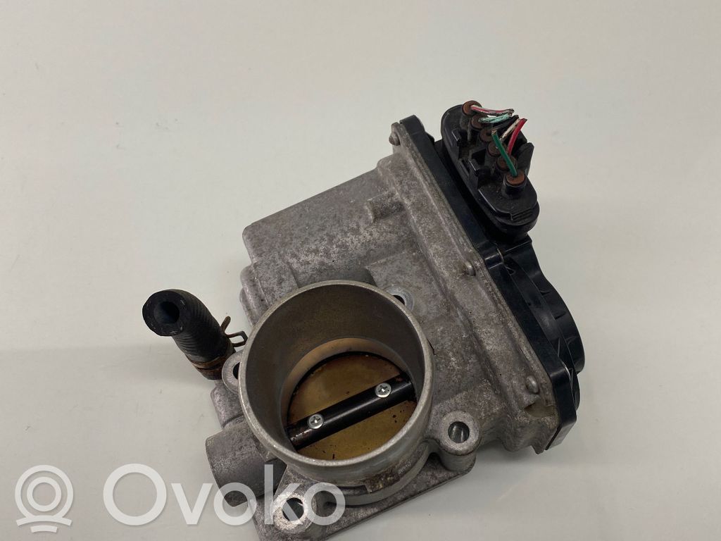 Opel Agila B Throttle valve 