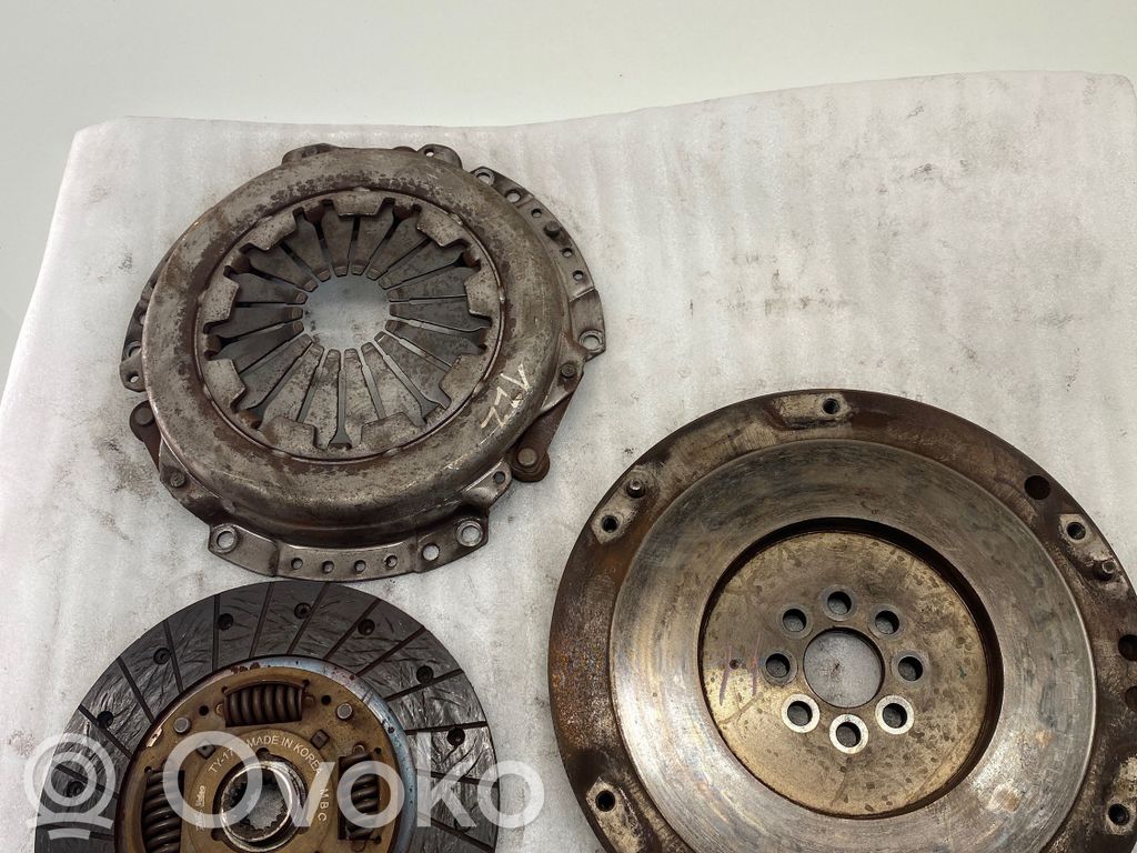 Toyota Avensis T250 Clutch set kit 