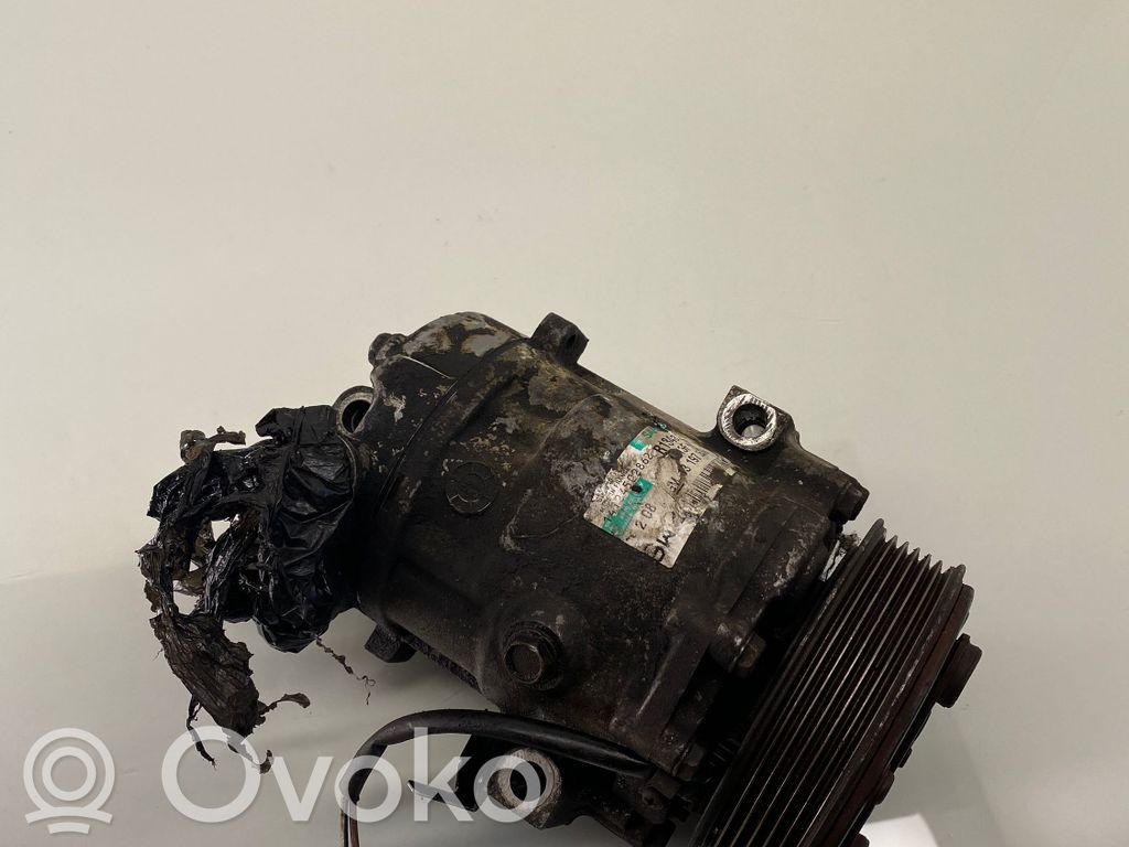 Opel Corsa C Air conditioning (A/C) compressor (pump) 