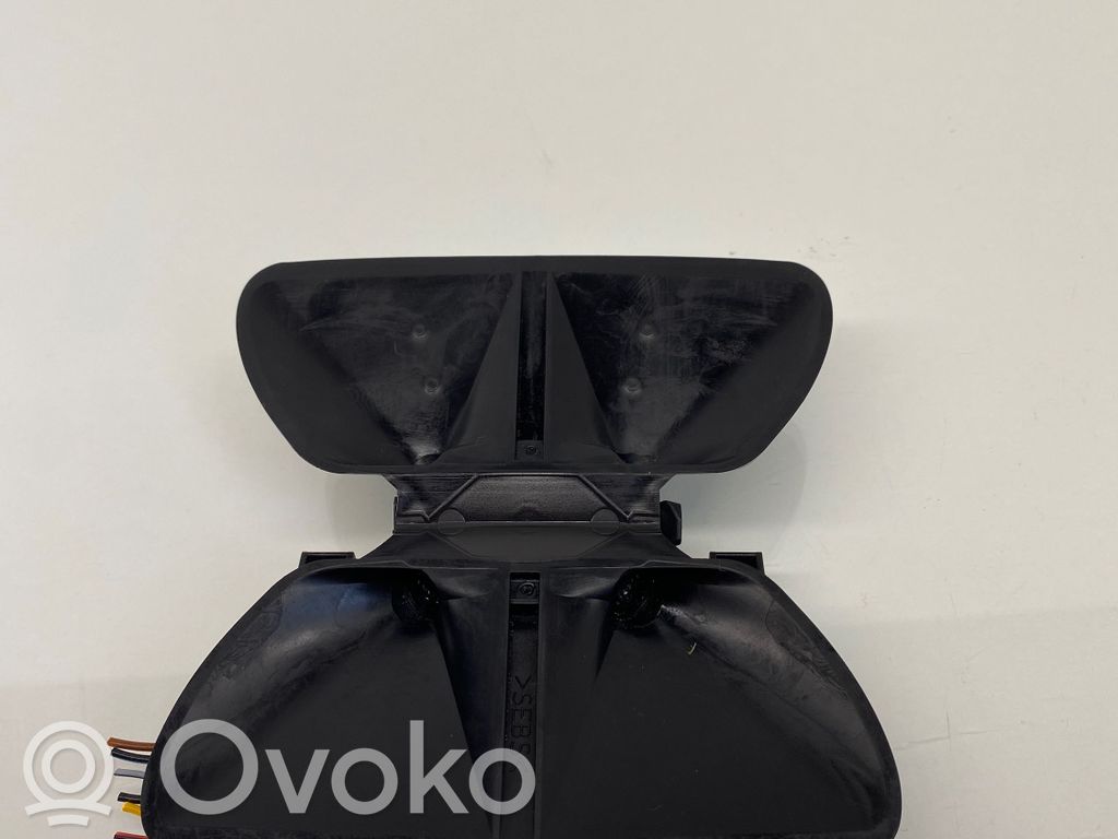 BMW 5 E60 E61 Alarm control unit/module 