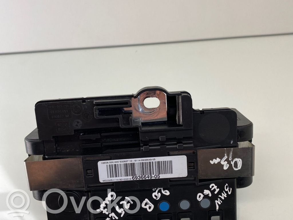 BMW 5 E60 E61 Positive wiring loom 