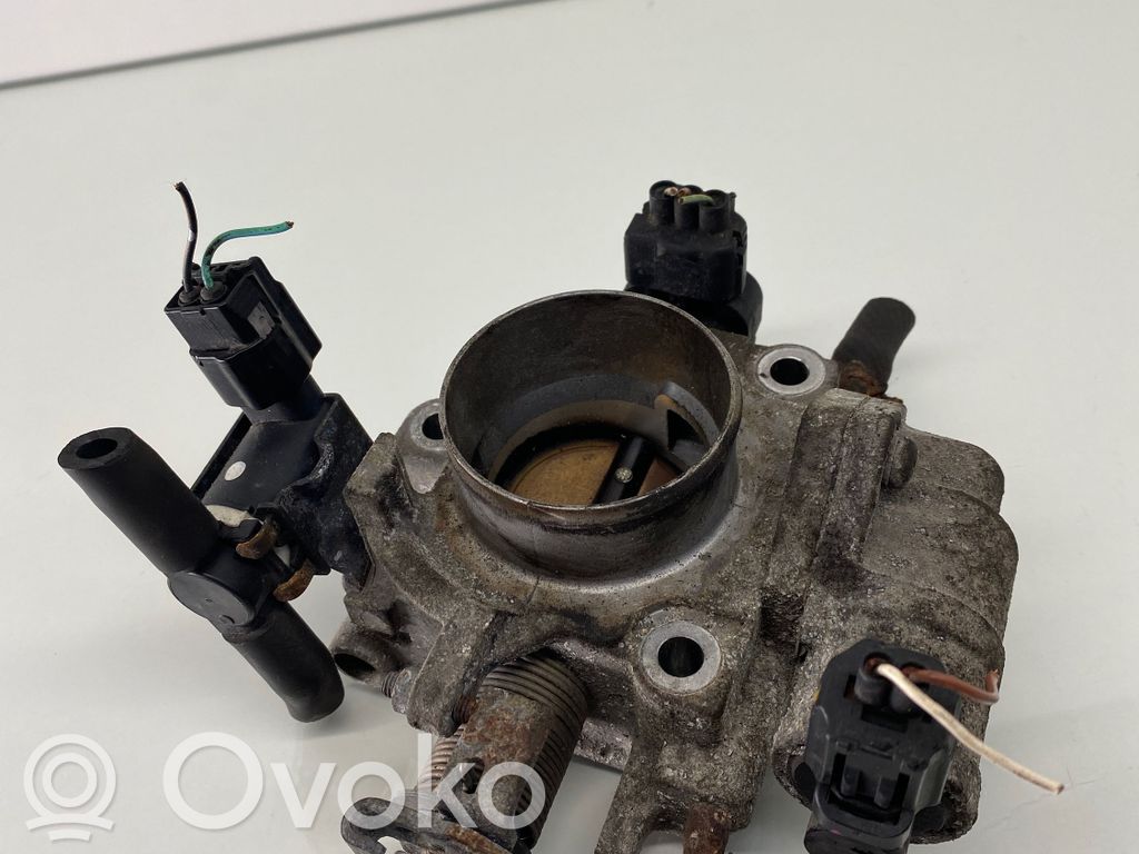 Mazda 3 I Droseļvārsts 