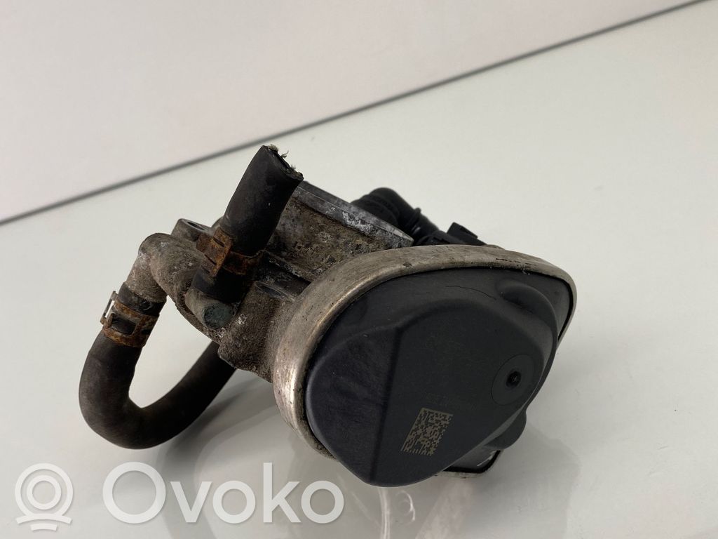 Opel Astra H Drosselklappenventil 