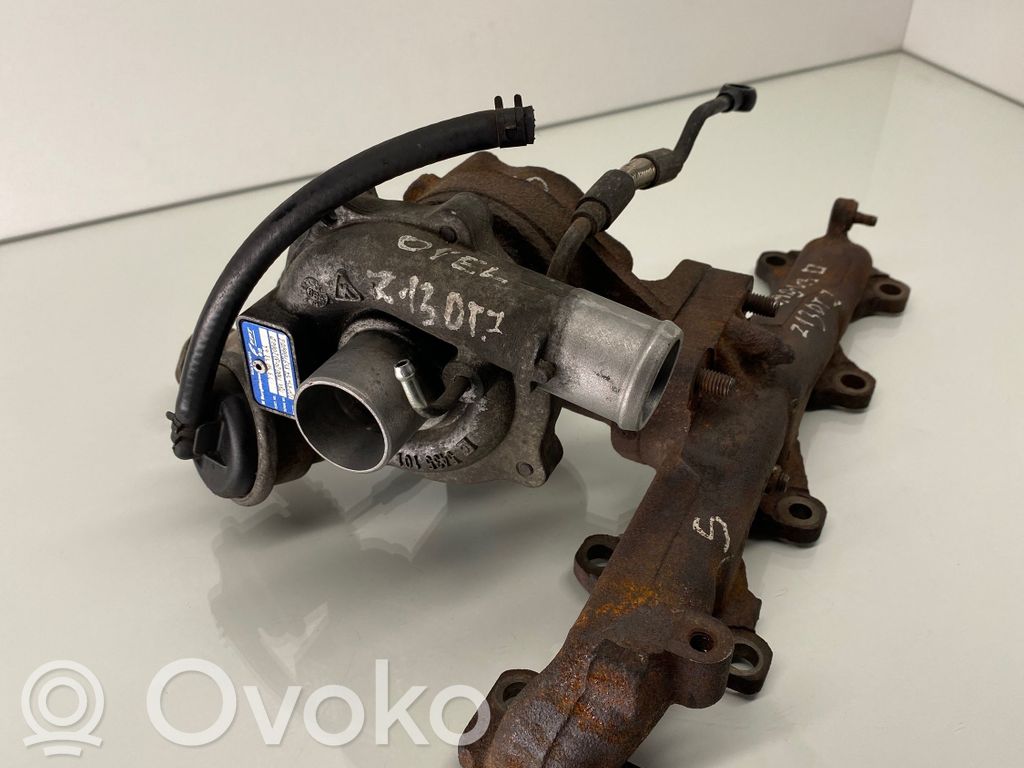Opel Combo C Turbo 