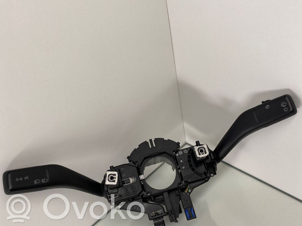Volkswagen Golf V Interruptor/palanca de limpiador de luz de giro 