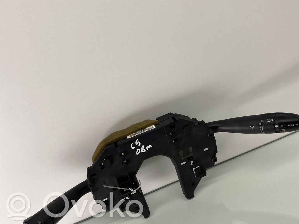 Citroen C5 Wiper turn signal indicator stalk/switch 