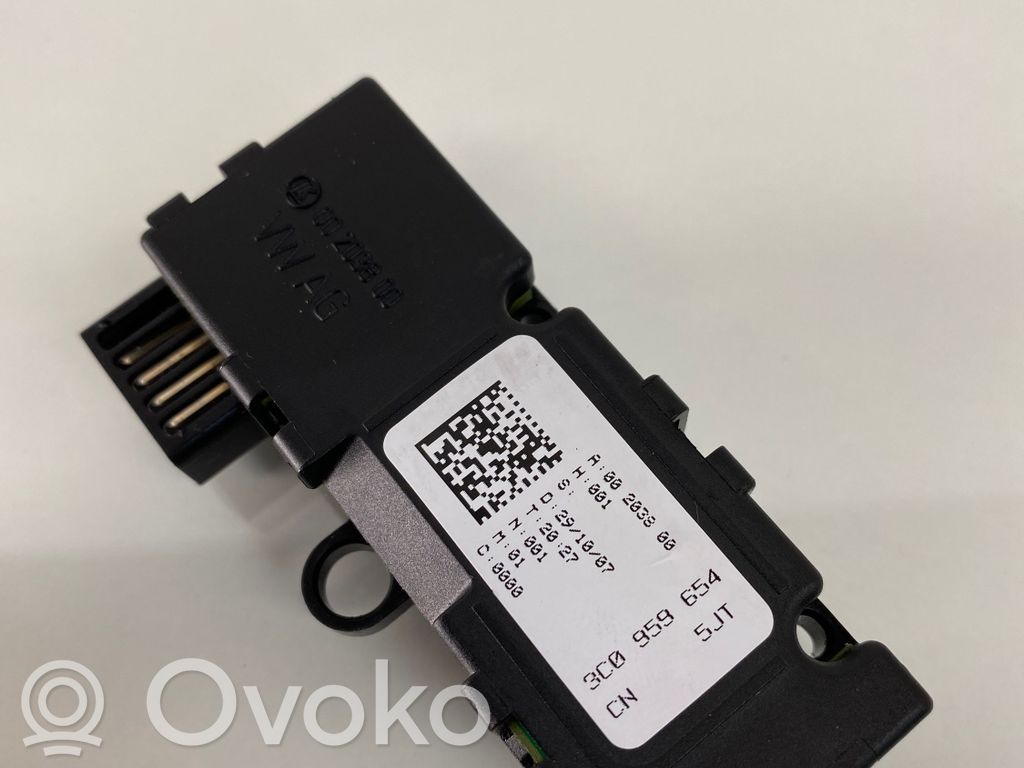 Volkswagen PASSAT B6 Steering angle sensor 