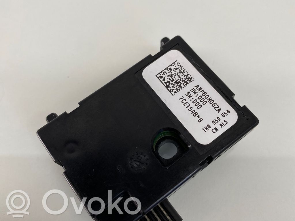 Volkswagen Touran I Steering angle sensor 