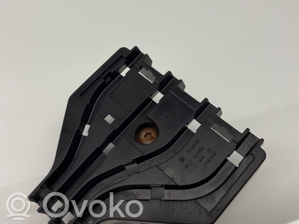 Skoda Fabia Mk2 (5J) Other engine bay part 