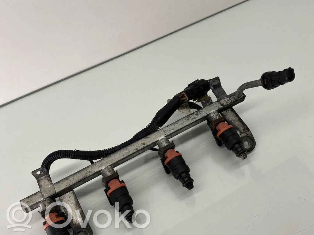 Chevrolet Aveo Fuel injectors set 