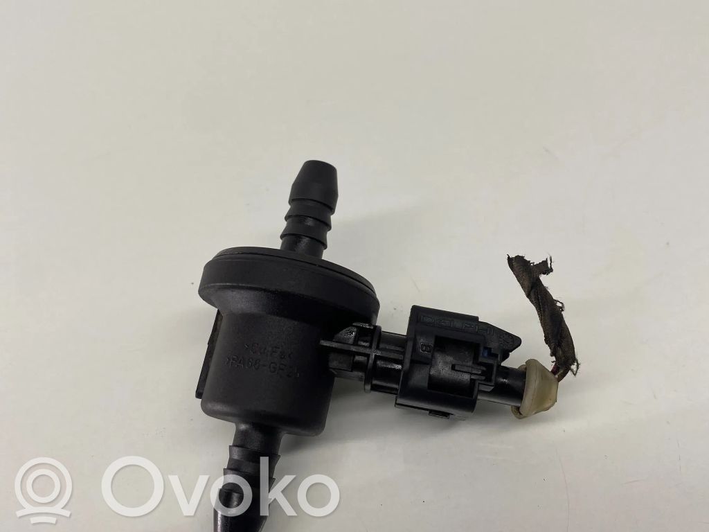 Opel Astra H Vakuumventil Unterdruckventil Magnetventil 