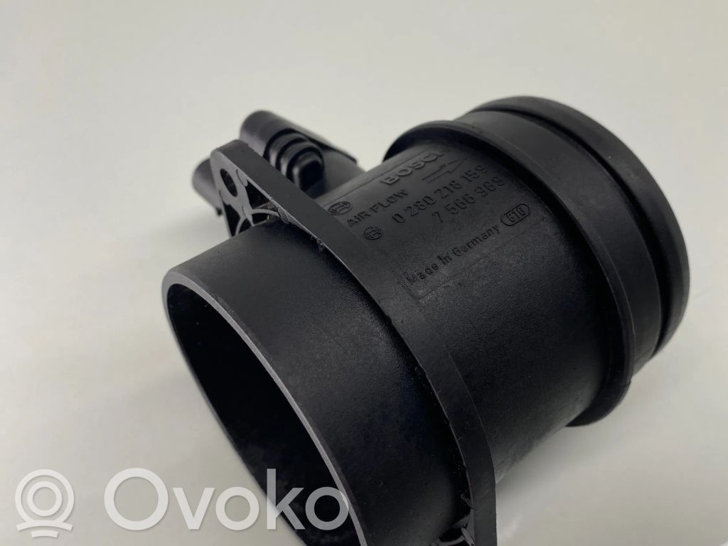 Mass air flow meter   0280218159,7566989