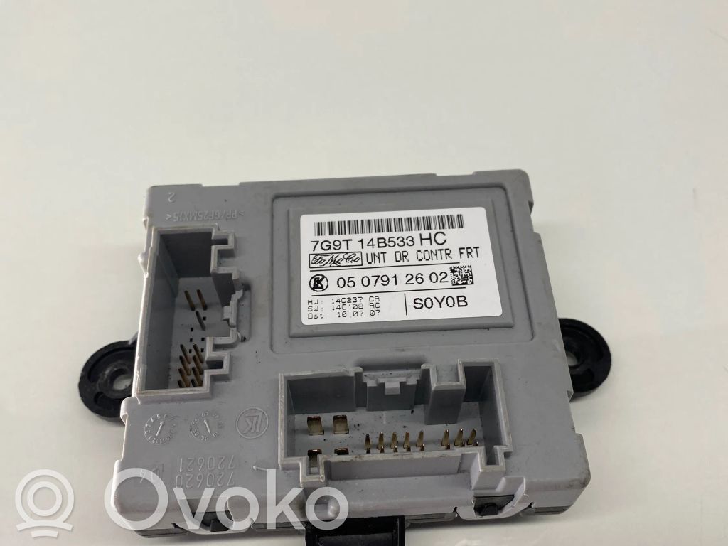 Ford Galaxy Door control unit/module 