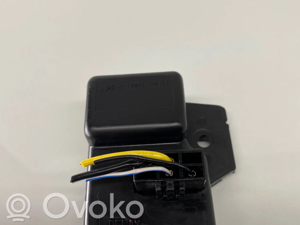 Subaru Forester SG Other control units/modules 