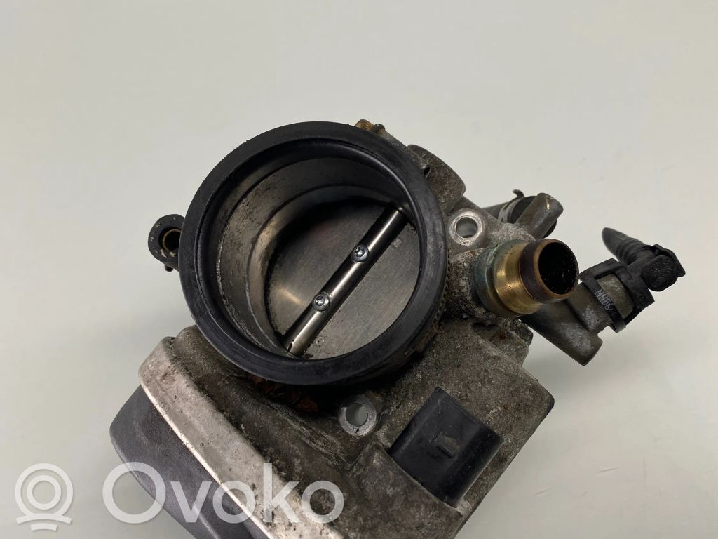 Opel Vectra C Drosselklappenventil 